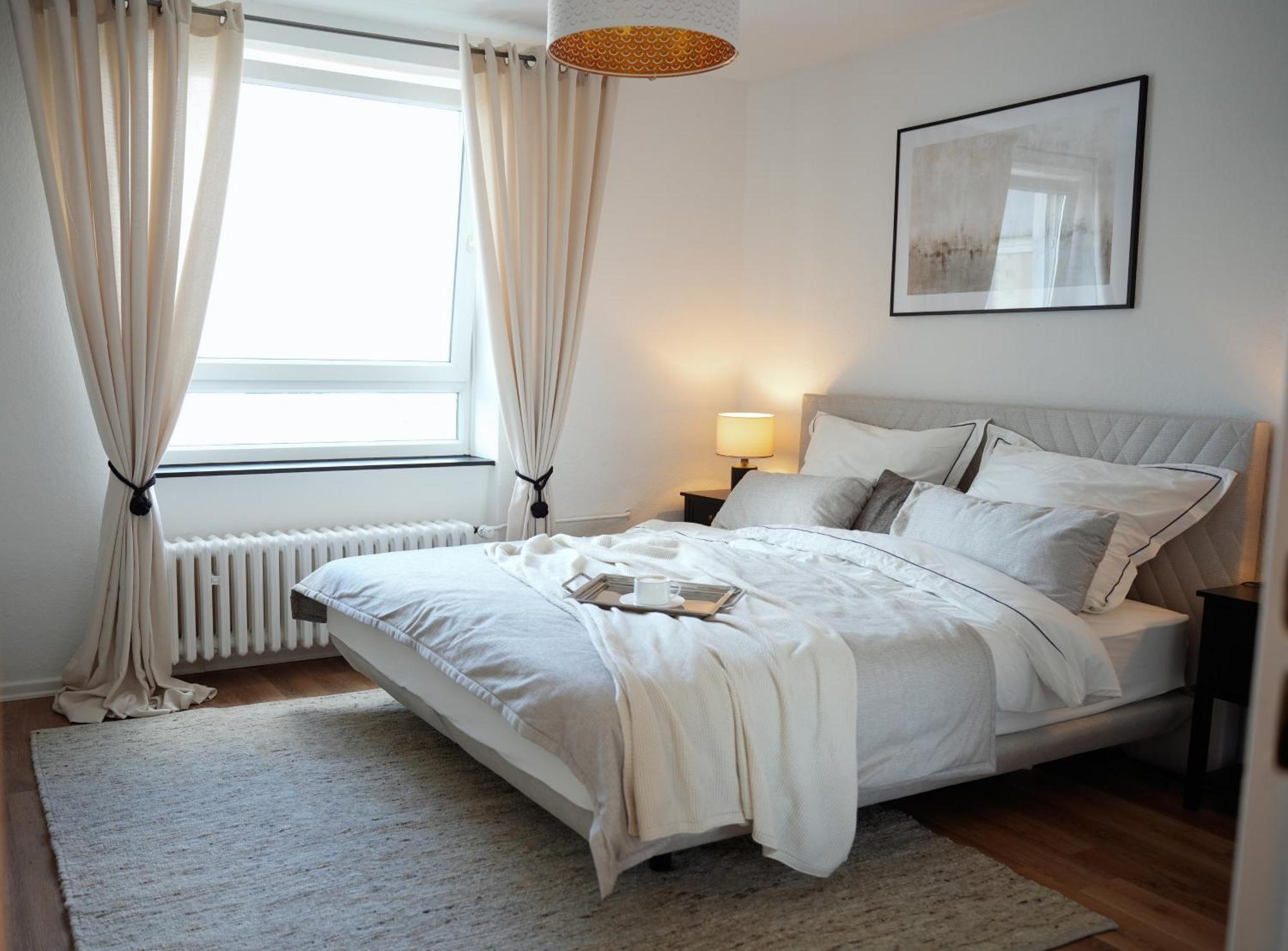 Elegantes & Modernes Messe Apartment, Hannover, Laatzen *